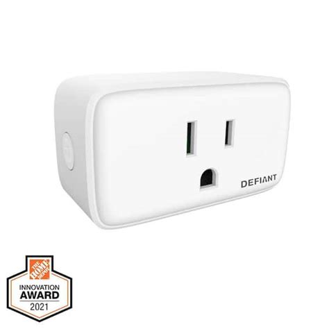 You can now start the setup process again and ensure you do it correctly. . Hubspace smart plug not connecting